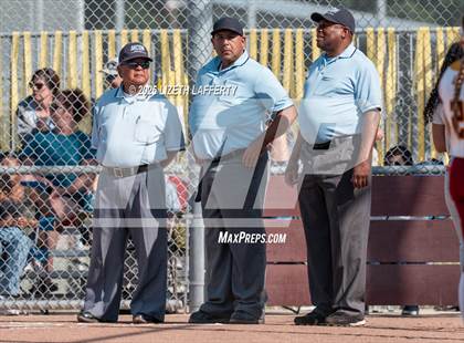 Thumbnail 1 in Foothill vs Liberty (NCS D1 Semifinals) photogallery.