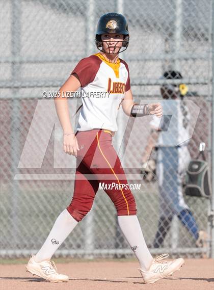 Thumbnail 2 in Foothill vs Liberty (NCS D1 Semifinals) photogallery.