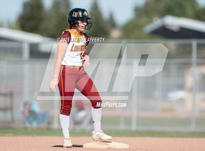 Thumbnail 3 in Foothill vs Liberty (NCS D1 Semifinals) photogallery.