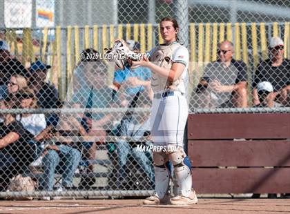 Thumbnail 2 in Foothill vs Liberty (NCS D1 Semifinals) photogallery.