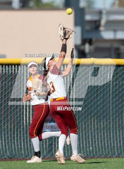 Thumbnail 2 in Foothill vs Liberty (NCS D1 Semifinals) photogallery.