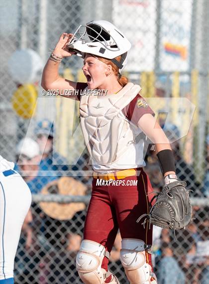 Thumbnail 1 in Foothill vs Liberty (NCS D1 Semifinals) photogallery.