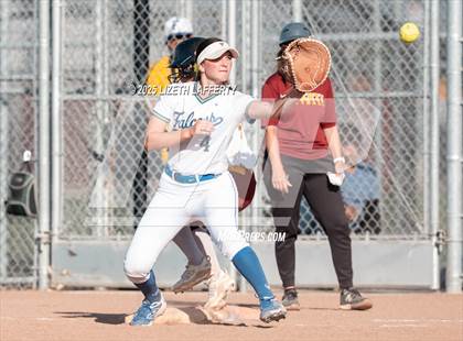Thumbnail 3 in Foothill vs Liberty (NCS D1 Semifinals) photogallery.