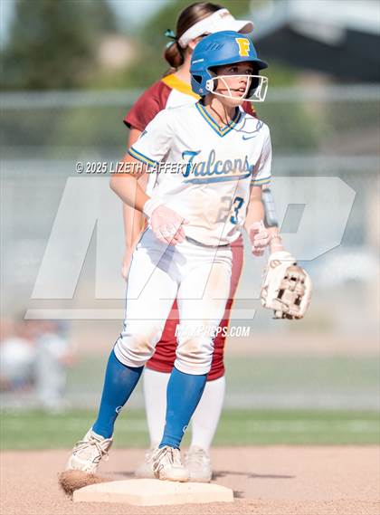 Thumbnail 3 in Foothill vs Liberty (NCS D1 Semifinals) photogallery.
