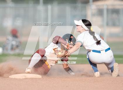 Thumbnail 2 in Foothill vs Liberty (NCS D1 Semifinals) photogallery.