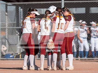 Thumbnail 3 in Foothill vs Liberty (NCS D1 Semifinals) photogallery.