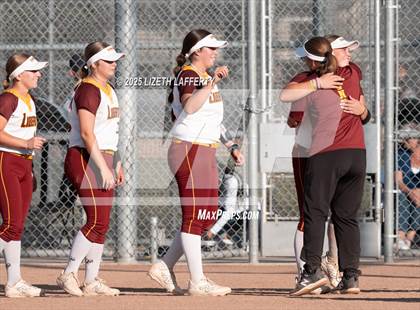 Thumbnail 3 in Foothill vs Liberty (NCS D1 Semifinals) photogallery.