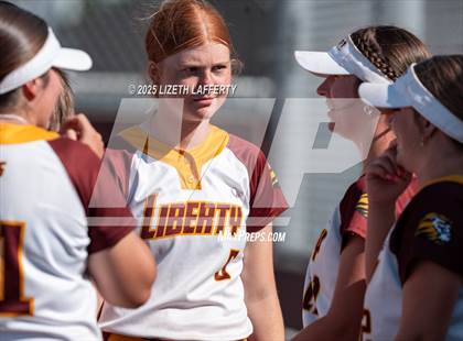 Thumbnail 1 in Foothill vs Liberty (NCS D1 Semifinals) photogallery.