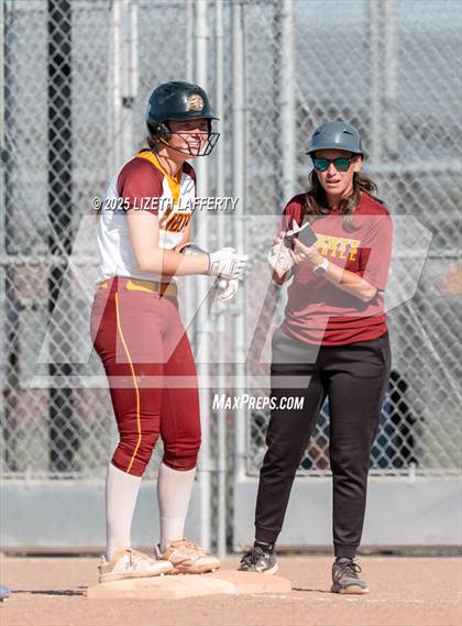 Thumbnail 2 in Foothill vs Liberty (NCS D1 Semifinals) photogallery.