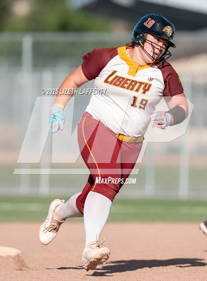 Thumbnail 2 in Foothill vs Liberty (NCS D1 Semifinals) photogallery.