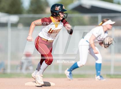 Thumbnail 3 in Foothill vs Liberty (NCS D1 Semifinals) photogallery.
