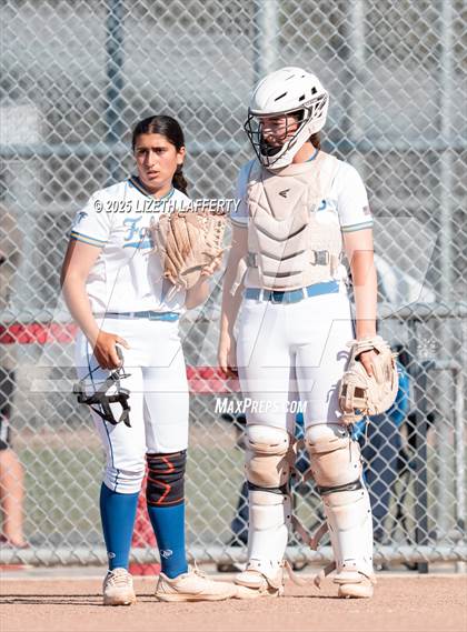 Thumbnail 1 in Foothill vs Liberty (NCS D1 Semifinals) photogallery.