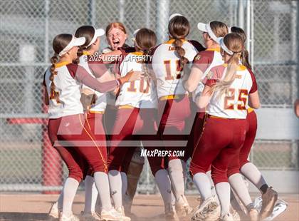 Thumbnail 2 in Foothill vs Liberty (NCS D1 Semifinals) photogallery.