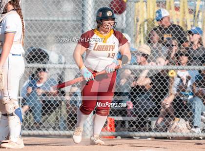 Thumbnail 1 in Foothill vs Liberty (NCS D1 Semifinals) photogallery.