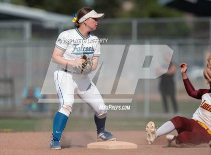 Thumbnail 1 in Foothill vs Liberty (NCS D1 Semifinals) photogallery.