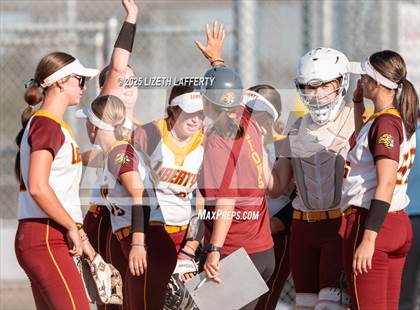 Thumbnail 1 in Foothill vs Liberty (NCS D1 Semifinals) photogallery.