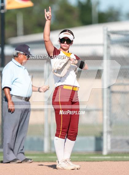 Thumbnail 2 in Foothill vs Liberty (NCS D1 Semifinals) photogallery.