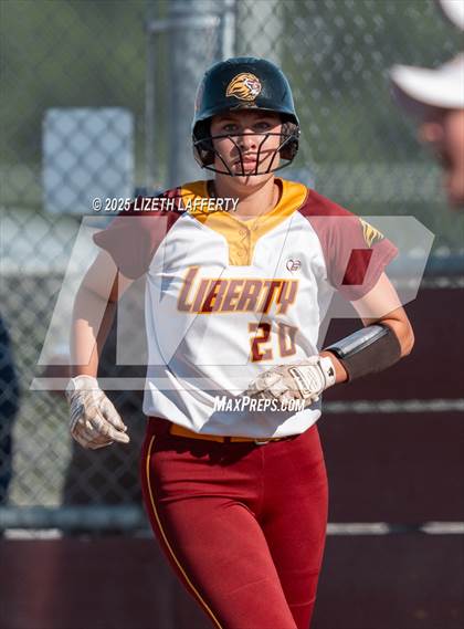 Thumbnail 2 in Foothill vs Liberty (NCS D1 Semifinals) photogallery.