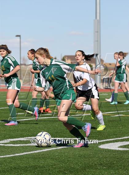 Thumbnail 1 in Falcon @ Vista Ridge photogallery.