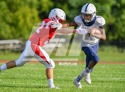 Thumbnail 2 in JV: Gates Chili @ Penfield photogallery.