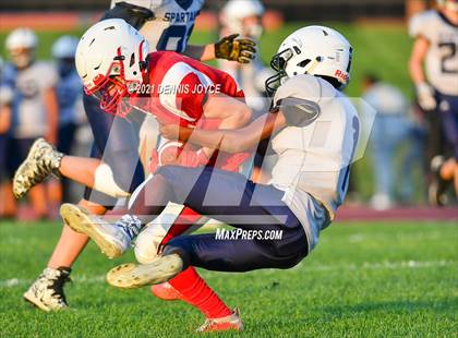 Thumbnail 1 in JV: Gates Chili @ Penfield photogallery.