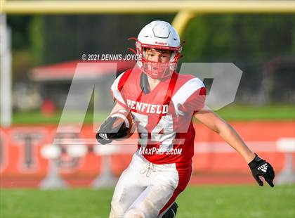 Thumbnail 2 in JV: Gates Chili @ Penfield photogallery.