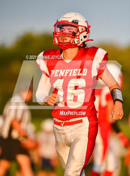 Thumbnail 3 in JV: Gates Chili @ Penfield photogallery.