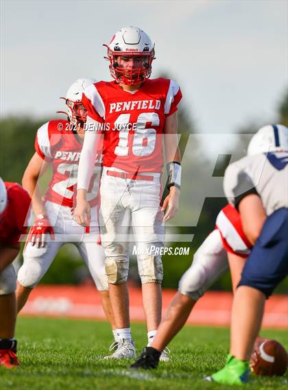 Thumbnail 1 in JV: Gates Chili @ Penfield photogallery.