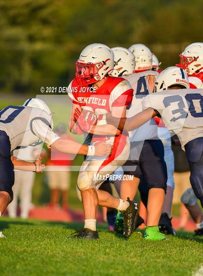 Thumbnail 3 in JV: Gates Chili @ Penfield photogallery.