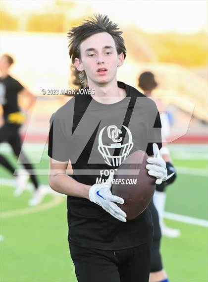 Thumbnail 2 in O'Connor vs. American Leadership Academy-Queen Creek photogallery.