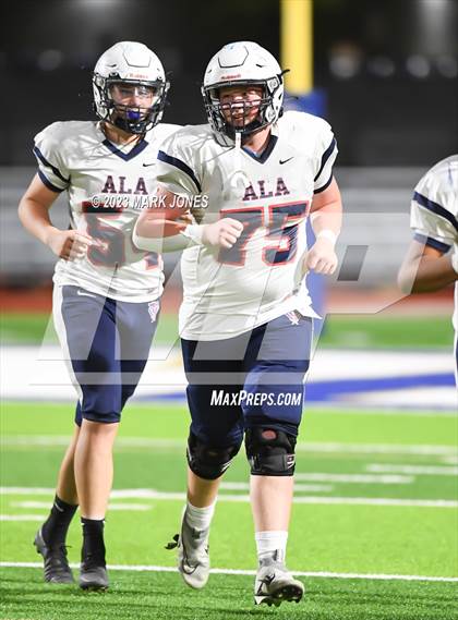 Thumbnail 3 in O'Connor vs. American Leadership Academy-Queen Creek photogallery.
