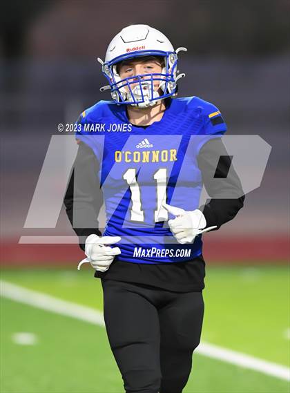 Thumbnail 3 in O'Connor vs. American Leadership Academy-Queen Creek photogallery.