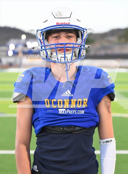 Thumbnail 2 in O'Connor vs. American Leadership Academy-Queen Creek photogallery.