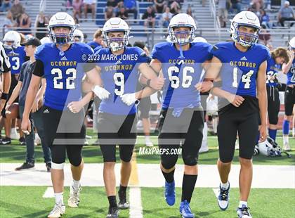 Thumbnail 2 in O'Connor vs. American Leadership Academy-Queen Creek photogallery.