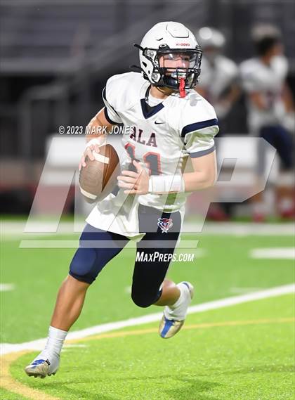 Thumbnail 2 in O'Connor vs. American Leadership Academy-Queen Creek photogallery.