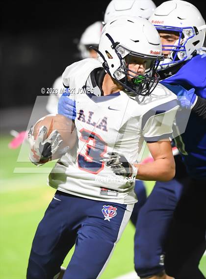 Thumbnail 2 in O'Connor vs. American Leadership Academy-Queen Creek photogallery.
