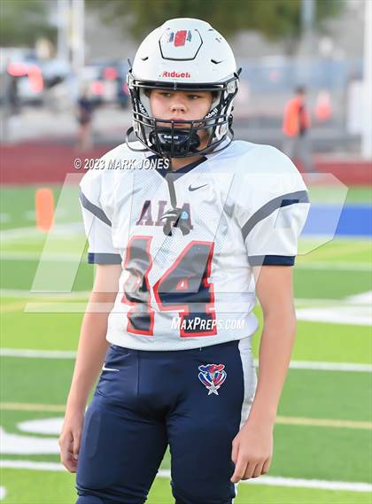 Thumbnail 2 in O'Connor vs. American Leadership Academy-Queen Creek photogallery.