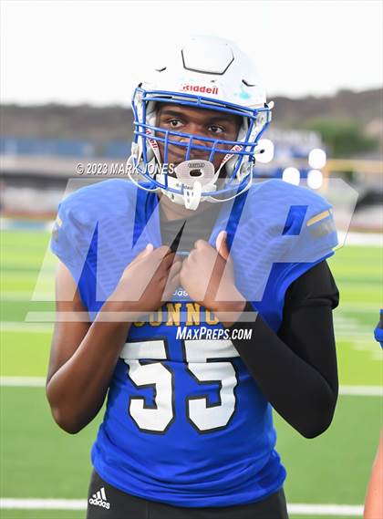 Thumbnail 1 in O'Connor vs. American Leadership Academy-Queen Creek photogallery.