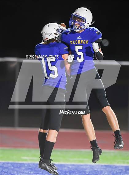 Thumbnail 3 in O'Connor vs. American Leadership Academy-Queen Creek photogallery.