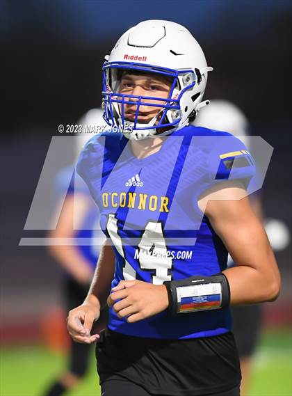 Thumbnail 2 in O'Connor vs. American Leadership Academy-Queen Creek photogallery.