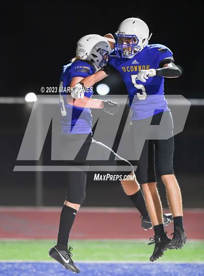 Thumbnail 1 in O'Connor vs. American Leadership Academy-Queen Creek photogallery.