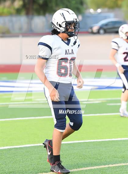 Thumbnail 3 in O'Connor vs. American Leadership Academy-Queen Creek photogallery.