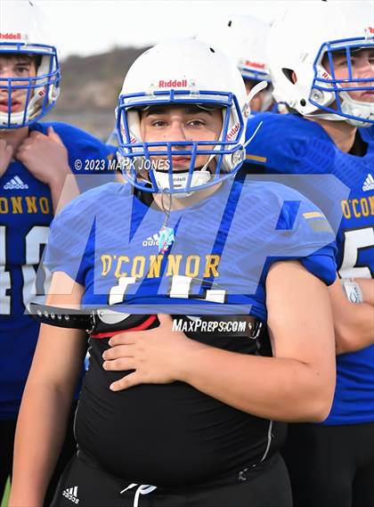 Thumbnail 2 in O'Connor vs. American Leadership Academy-Queen Creek photogallery.