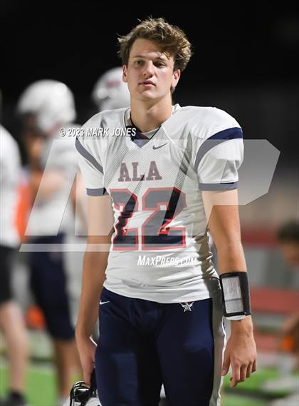 Thumbnail 2 in O'Connor vs. American Leadership Academy-Queen Creek photogallery.