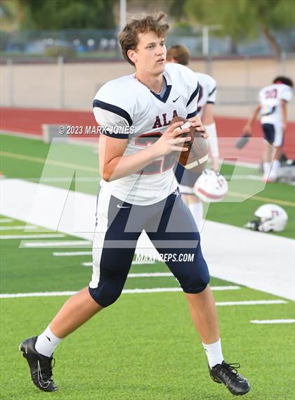 Thumbnail 2 in O'Connor vs. American Leadership Academy-Queen Creek photogallery.