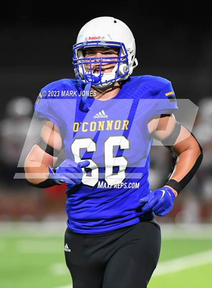 Thumbnail 2 in O'Connor vs. American Leadership Academy-Queen Creek photogallery.