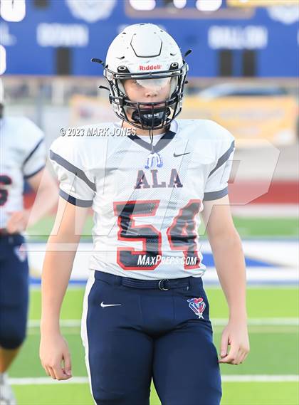 Thumbnail 1 in O'Connor vs. American Leadership Academy-Queen Creek photogallery.