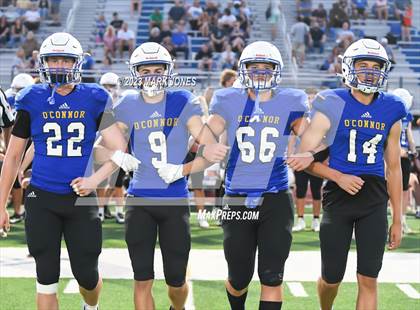 Thumbnail 1 in O'Connor vs. American Leadership Academy-Queen Creek photogallery.