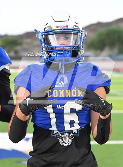 Thumbnail 2 in O'Connor vs. American Leadership Academy-Queen Creek photogallery.