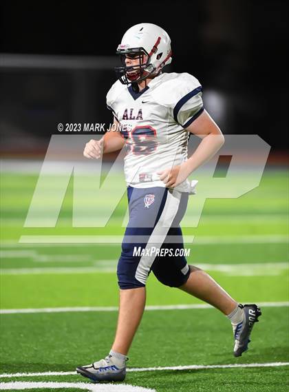 Thumbnail 2 in O'Connor vs. American Leadership Academy-Queen Creek photogallery.